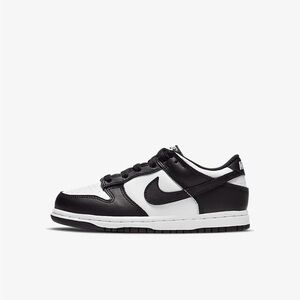 The Nike Dunk Low ‘ Panda’
White/White/Black